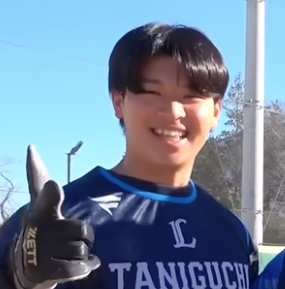 谷口朝陽